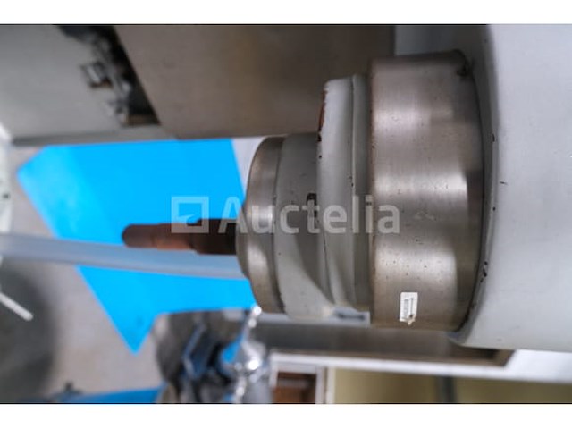 Hobart v-1401 mixer mixer met accessoires - afbeelding 3 van  11