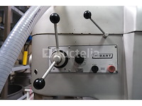 Hobart v-1401 mixer mixer met accessoires - afbeelding 5 van  11