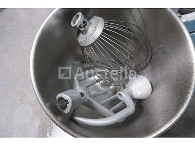Hobart v-1401 mixer mixer met accessoires - afbeelding 6 van  11