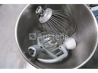Hobart v-1401 mixer mixer met accessoires - afbeelding 6 van  11