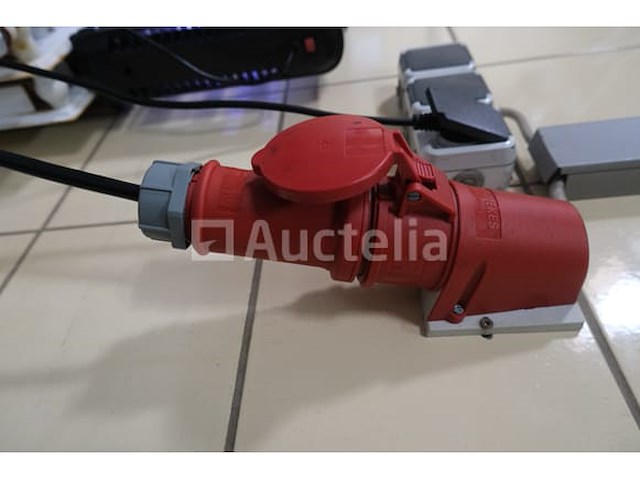 Hobart v-1401 mixer mixer met accessoires - afbeelding 7 van  11