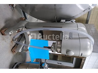 Hobart v-1401 mixer mixer met accessoires - afbeelding 9 van  11