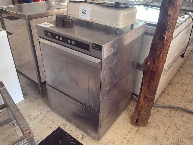 Hobart vaatwasmachine - afbeelding 1 van  7