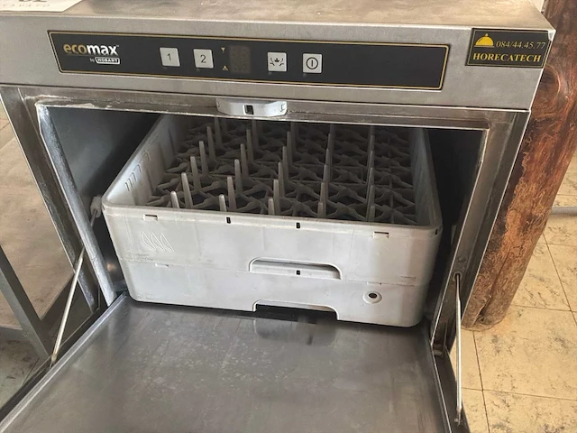 Hobart vaatwasmachine - afbeelding 5 van  7