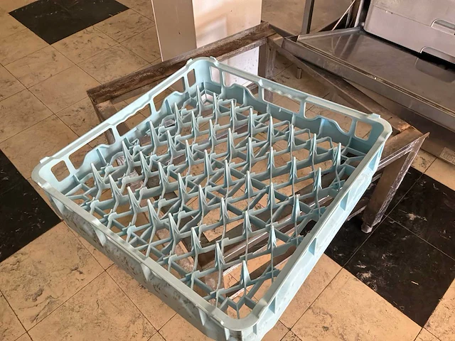 Hobart vaatwasmachine - afbeelding 6 van  7