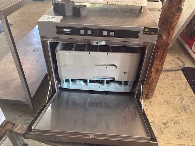 Hobart vaatwasmachine - afbeelding 2 van  7