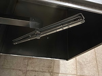 Hobart vaatwasser met aanvoertafel - afbeelding 4 van  5