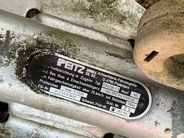 Hobby caravan 520 - afbeelding 2 van  29