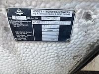 Hobby caravan 520 - afbeelding 4 van  29