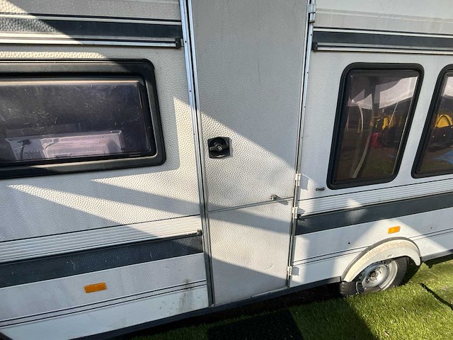 Hobby caravan 520 - afbeelding 8 van  29