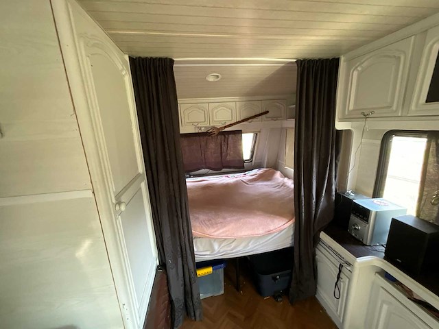 Hobby caravan 520 - afbeelding 11 van  29