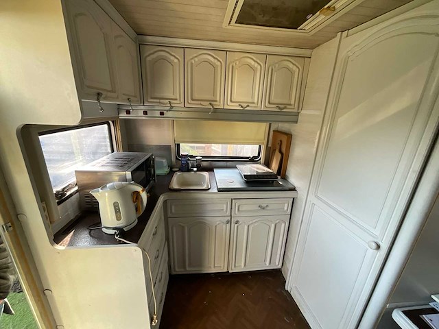 Hobby caravan 520 - afbeelding 13 van  29