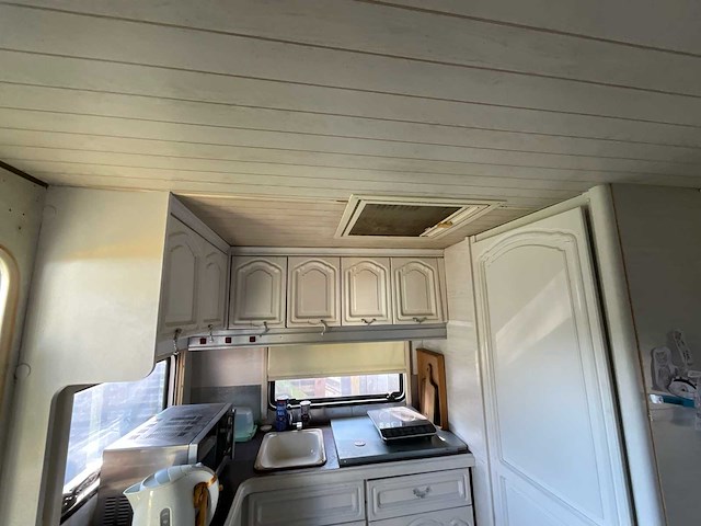 Hobby caravan 520 - afbeelding 14 van  29