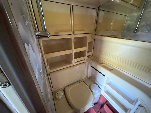 Hobby caravan 520 - afbeelding 16 van  29