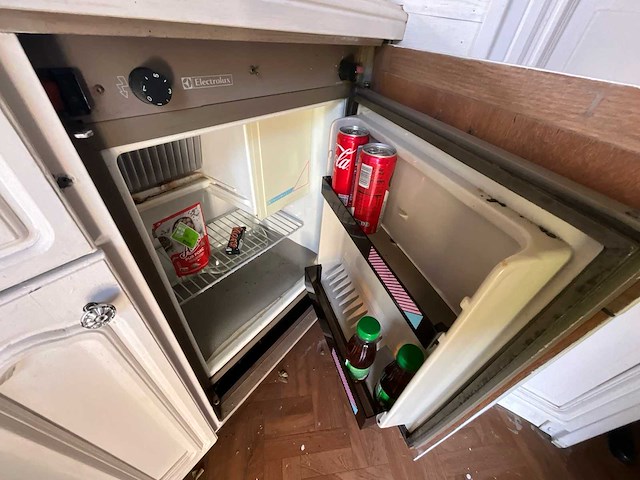 Hobby caravan 520 - afbeelding 18 van  29