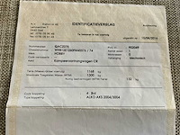 Hobby caravan 520 - afbeelding 24 van  29