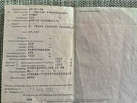 Hobby caravan 520 - afbeelding 25 van  29