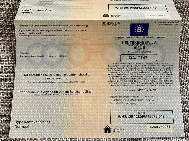 Hobby caravan 520 - afbeelding 26 van  29