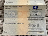 Hobby caravan 520 - afbeelding 26 van  29