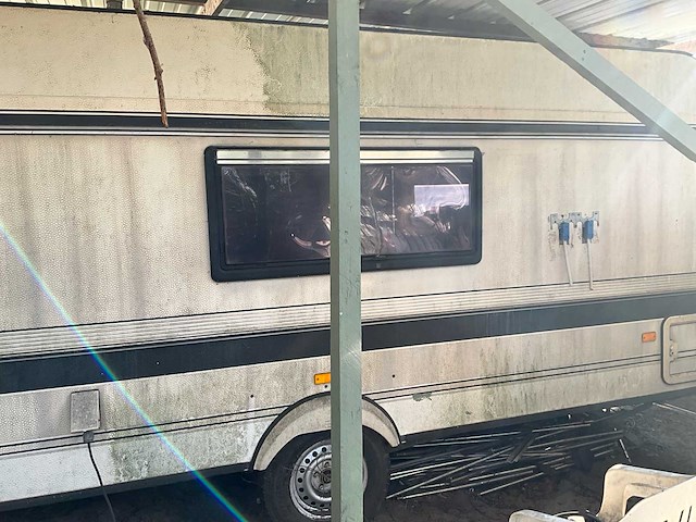 Hobby caravan 520 - afbeelding 28 van  29