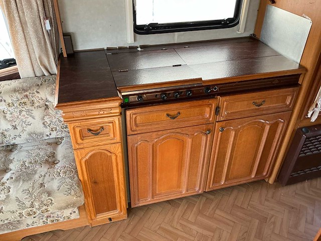 Hobby caravan - afbeelding 14 van  31