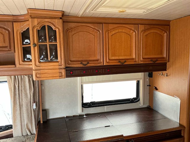 Hobby caravan - afbeelding 15 van  31