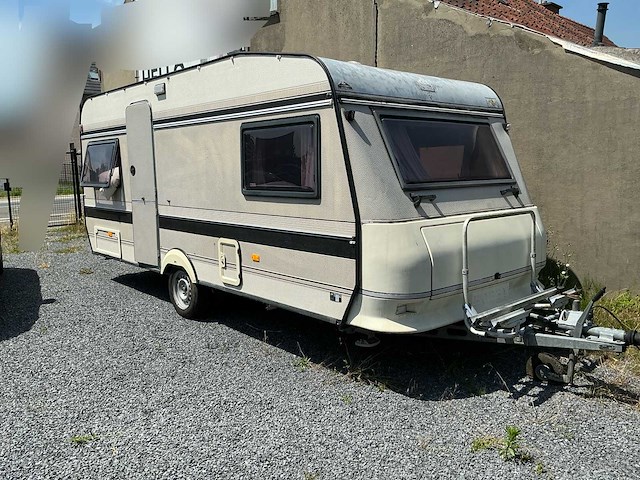Hobby caravan - afbeelding 1 van  31