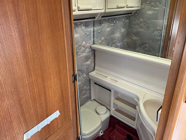 Hobby caravan - afbeelding 20 van  31