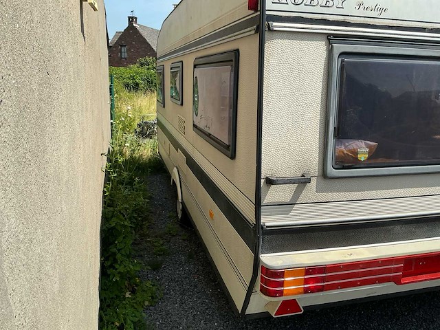 Hobby caravan - afbeelding 4 van  31