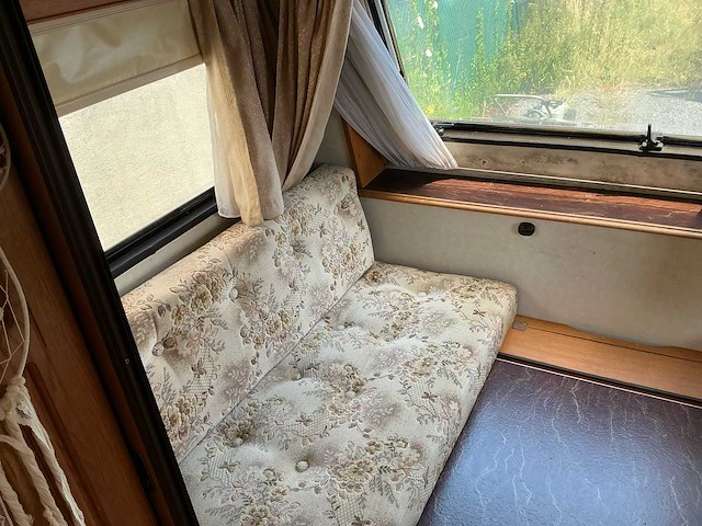 Hobby caravan - afbeelding 4 van  13