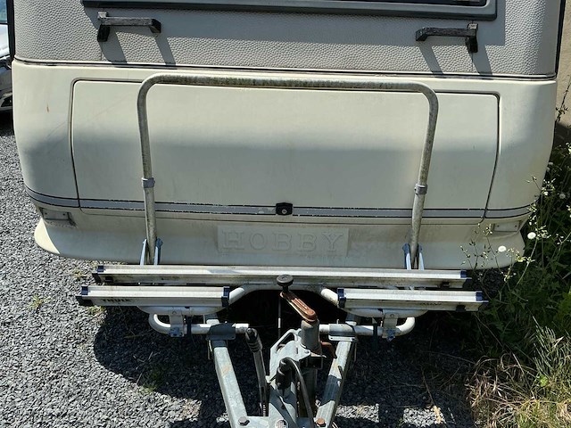 Hobby caravan - afbeelding 6 van  13