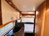 Hobby h2 camper - afbeelding 6 van  21