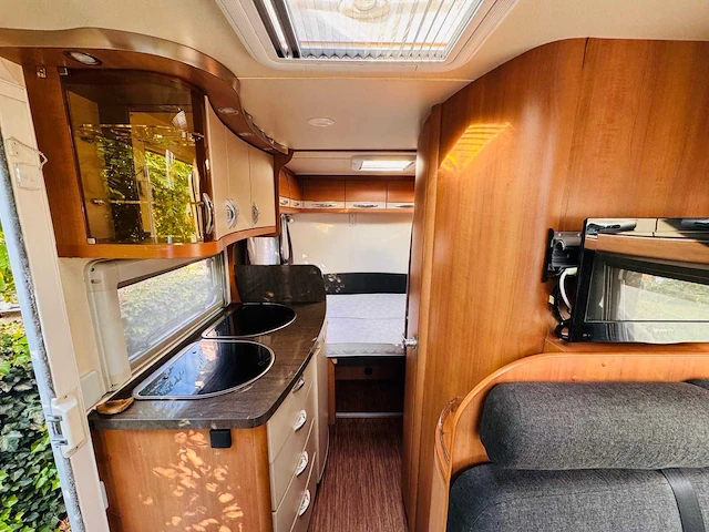 Hobby h2 camper - afbeelding 8 van  21