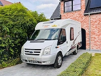 Hobby h2 camper - afbeelding 1 van  21