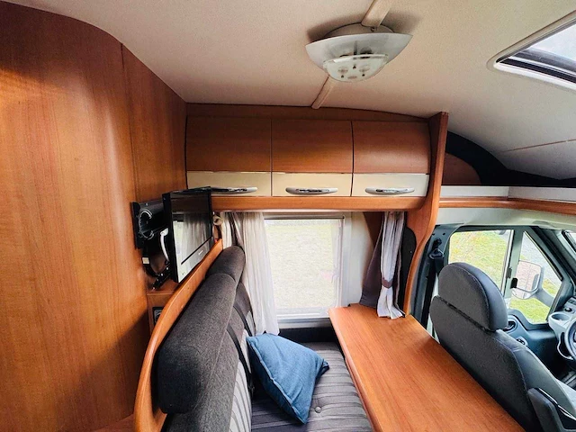 Hobby h2 camper - afbeelding 9 van  21