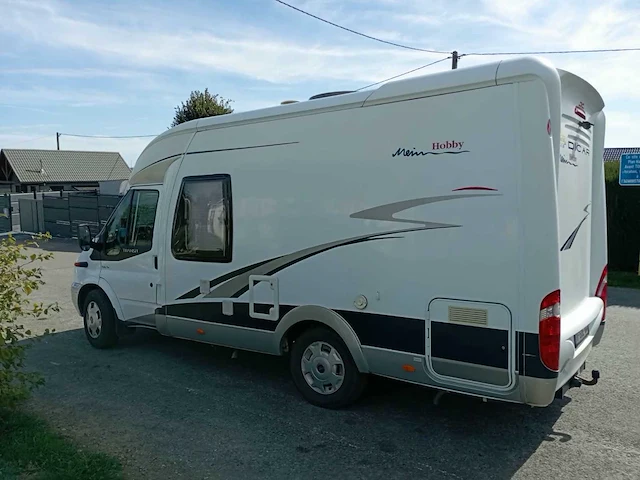 Hobby h2 camper - afbeelding 17 van  21