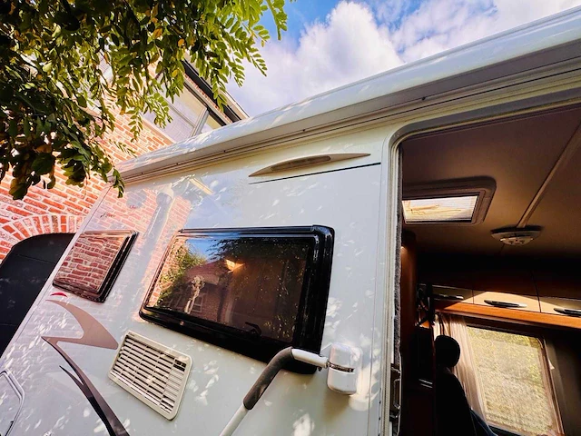 Hobby h2 camper - afbeelding 3 van  21