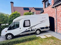Hobby h2 camper - afbeelding 12 van  21