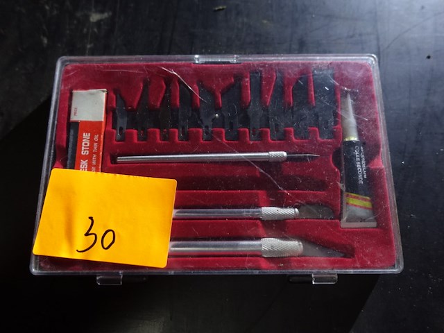 Hobby messenset - afbeelding 3 van  4