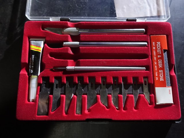 Hobby messenset - afbeelding 4 van  4