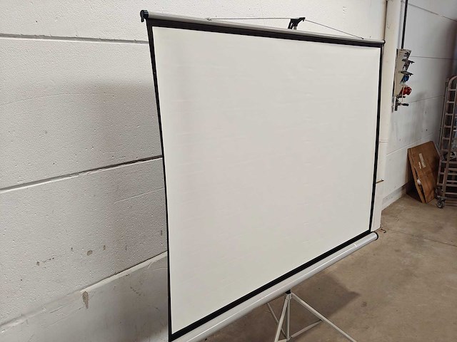 Hobo - projection screen - 84 inch - afbeelding 5 van  6