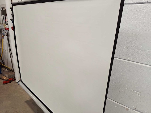 Hobo - projection screen - 84 inch - afbeelding 6 van  6