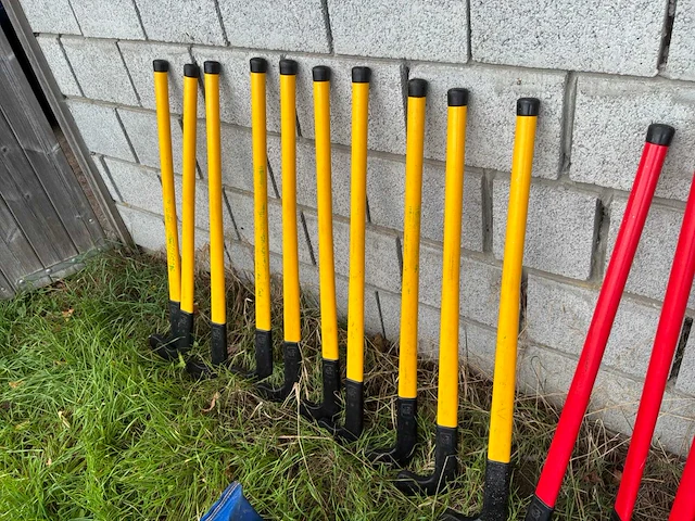 Hockey sticks (21x) - afbeelding 4 van  5
