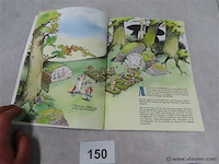 Hoe de kleine obelix in de ketel van de druïde viel - afbeelding 2 van  3