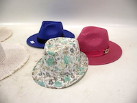 Hoeden (x5) - afbeelding 2 van  5