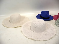 Hoeden (x5) - afbeelding 3 van  5