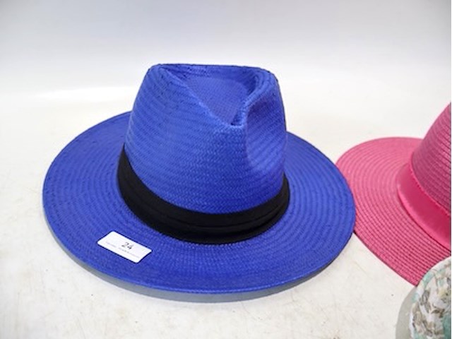 Hoeden (x5) - afbeelding 4 van  5