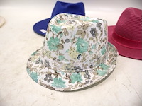 Hoeden (x5) - afbeelding 5 van  5