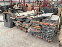 Hoedenplanken en kofferhoes - afbeelding 1 van  5