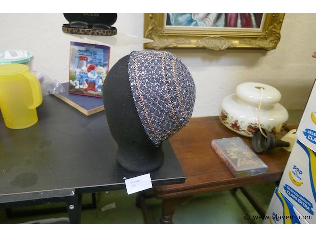 Hoedje - afbeelding 1 van  1